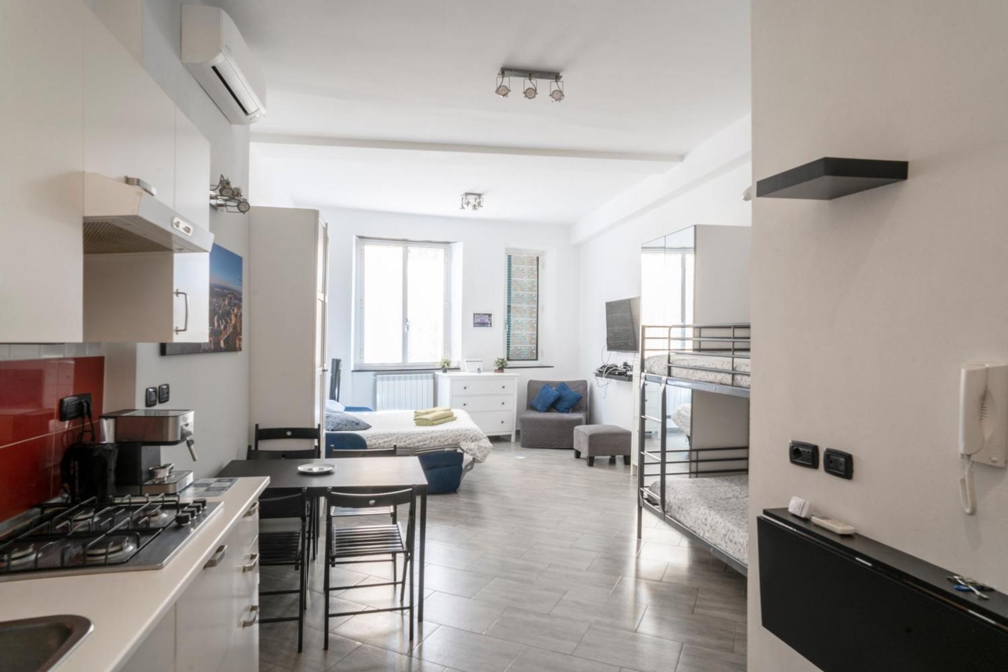 Houseingenoacenter2 Parking Apartment Екстериор снимка