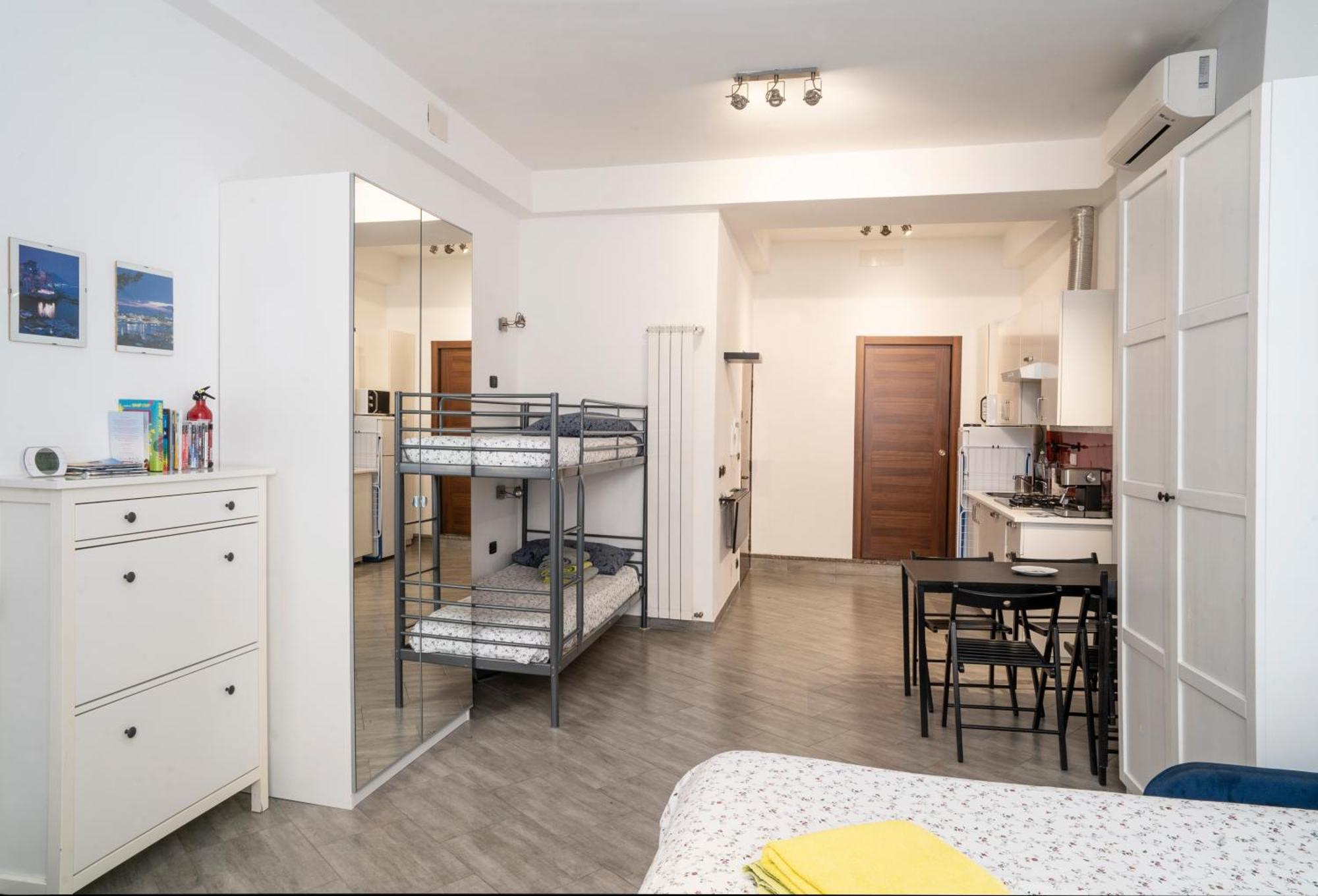 Houseingenoacenter2 Parking Apartment Екстериор снимка