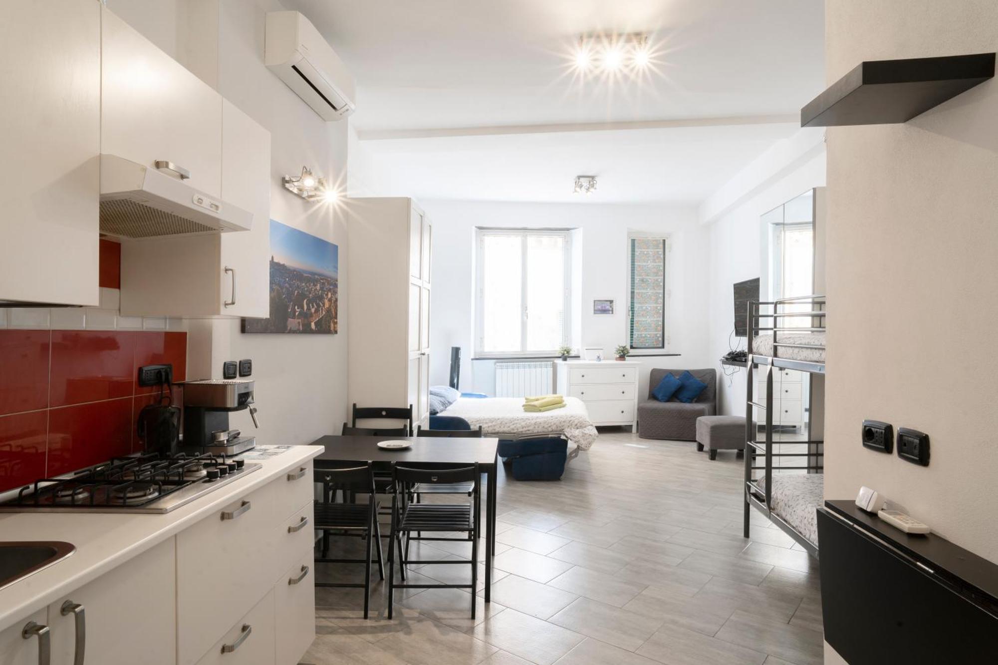 Houseingenoacenter2 Parking Apartment Екстериор снимка
